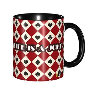 April Fool's Day Special Double Color Mug (Full Set)