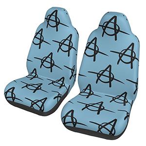 Icon A Car Seat Cover (Two Pack) - 副本