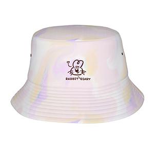 Rabbit Diary Adult Sunshade Fisherman Hat