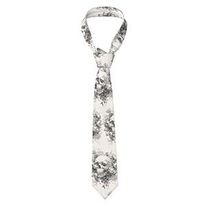 Song of Life Men's Silk Tie